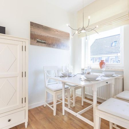 Appartamento Haus Sonnenschein Whg G Wenningstedt-Braderup Esterno foto