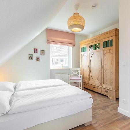 Appartamento Haus Sonnenschein Whg G Wenningstedt-Braderup Esterno foto