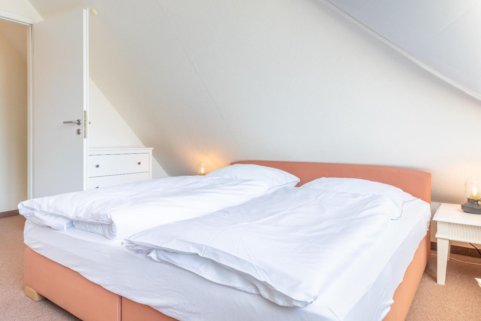 Appartamento Haus Sonnenschein Whg G Wenningstedt-Braderup Esterno foto