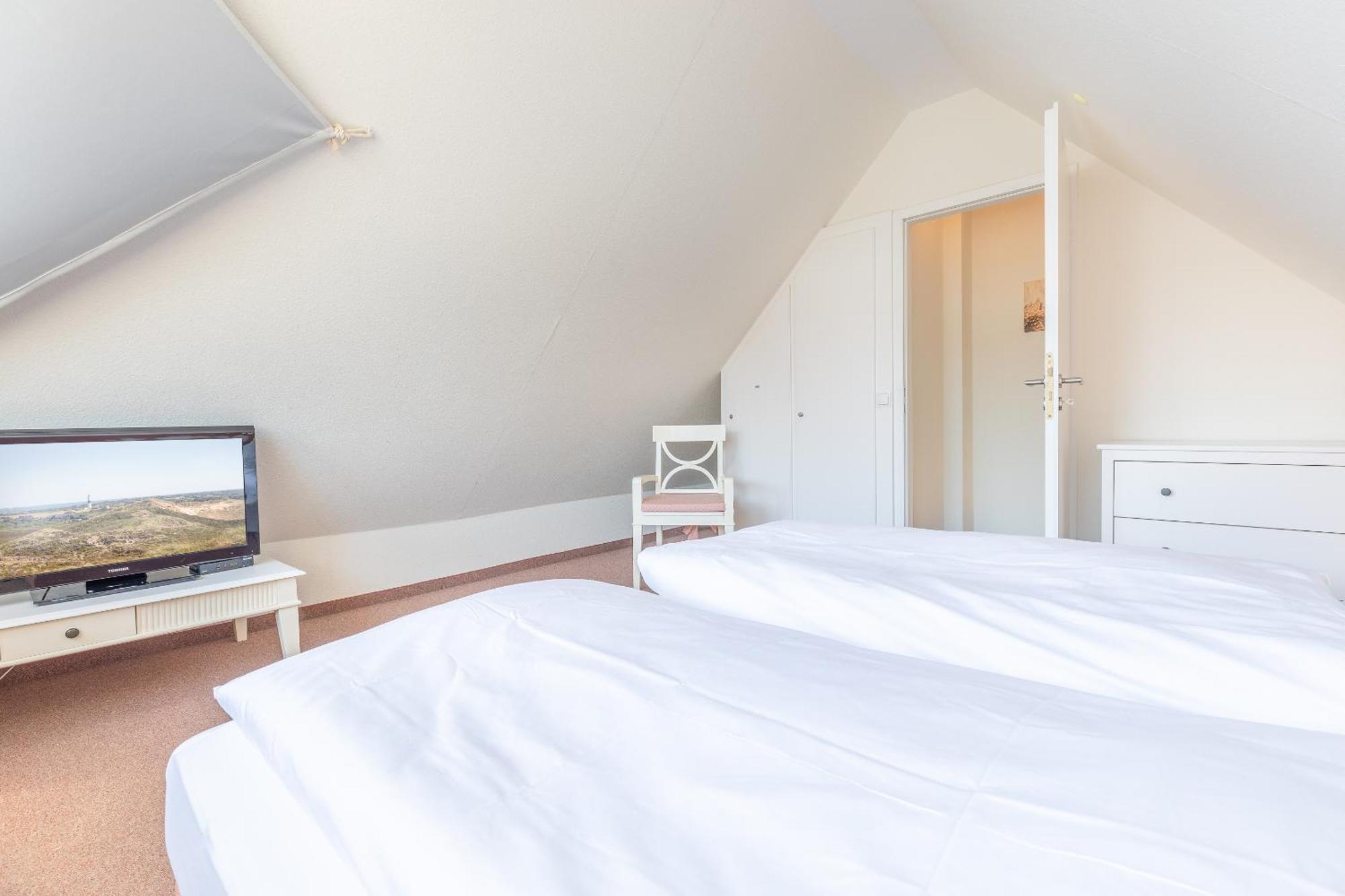 Appartamento Haus Sonnenschein Whg G Wenningstedt-Braderup Esterno foto