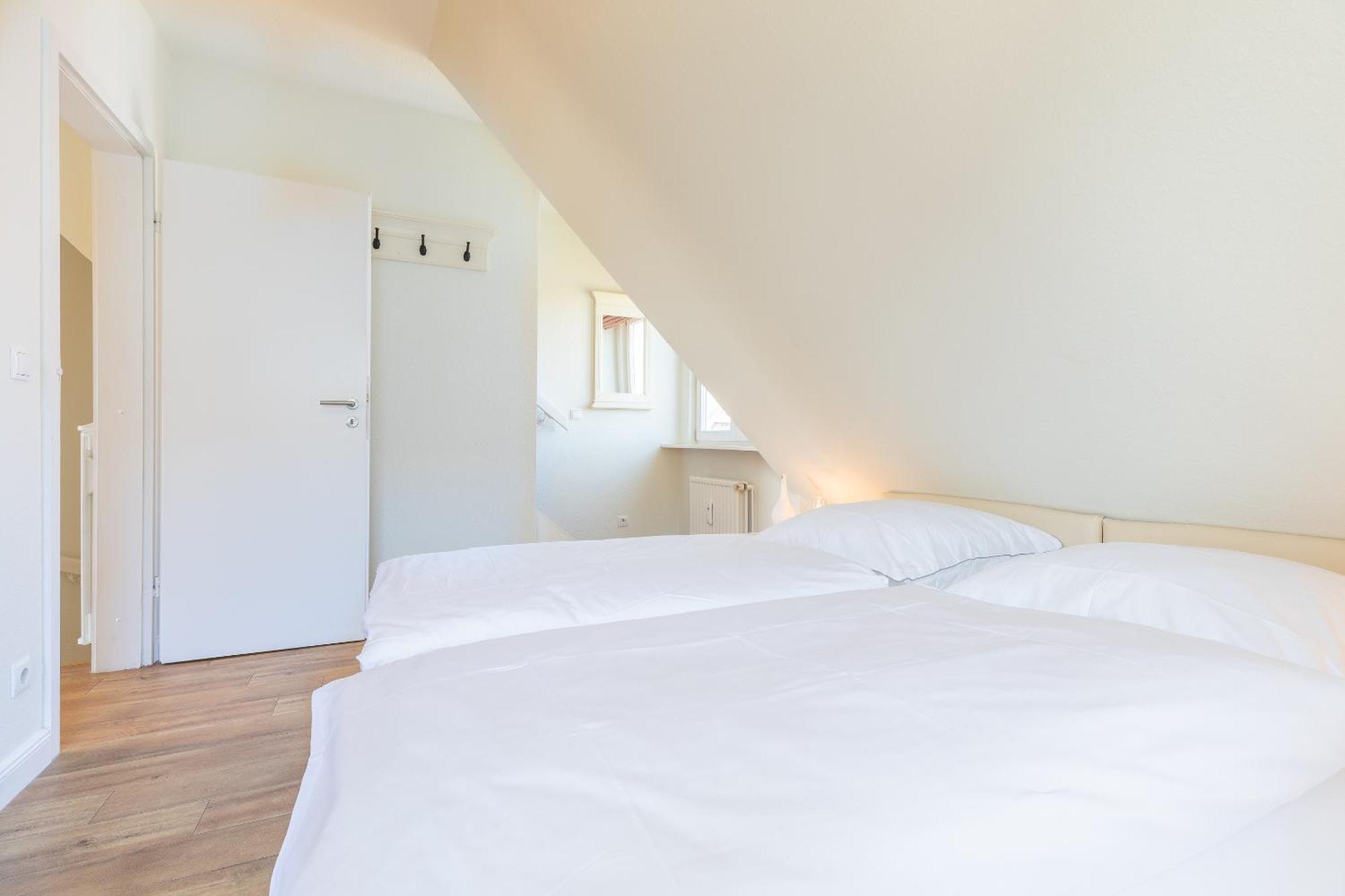 Appartamento Haus Sonnenschein Whg G Wenningstedt-Braderup Esterno foto