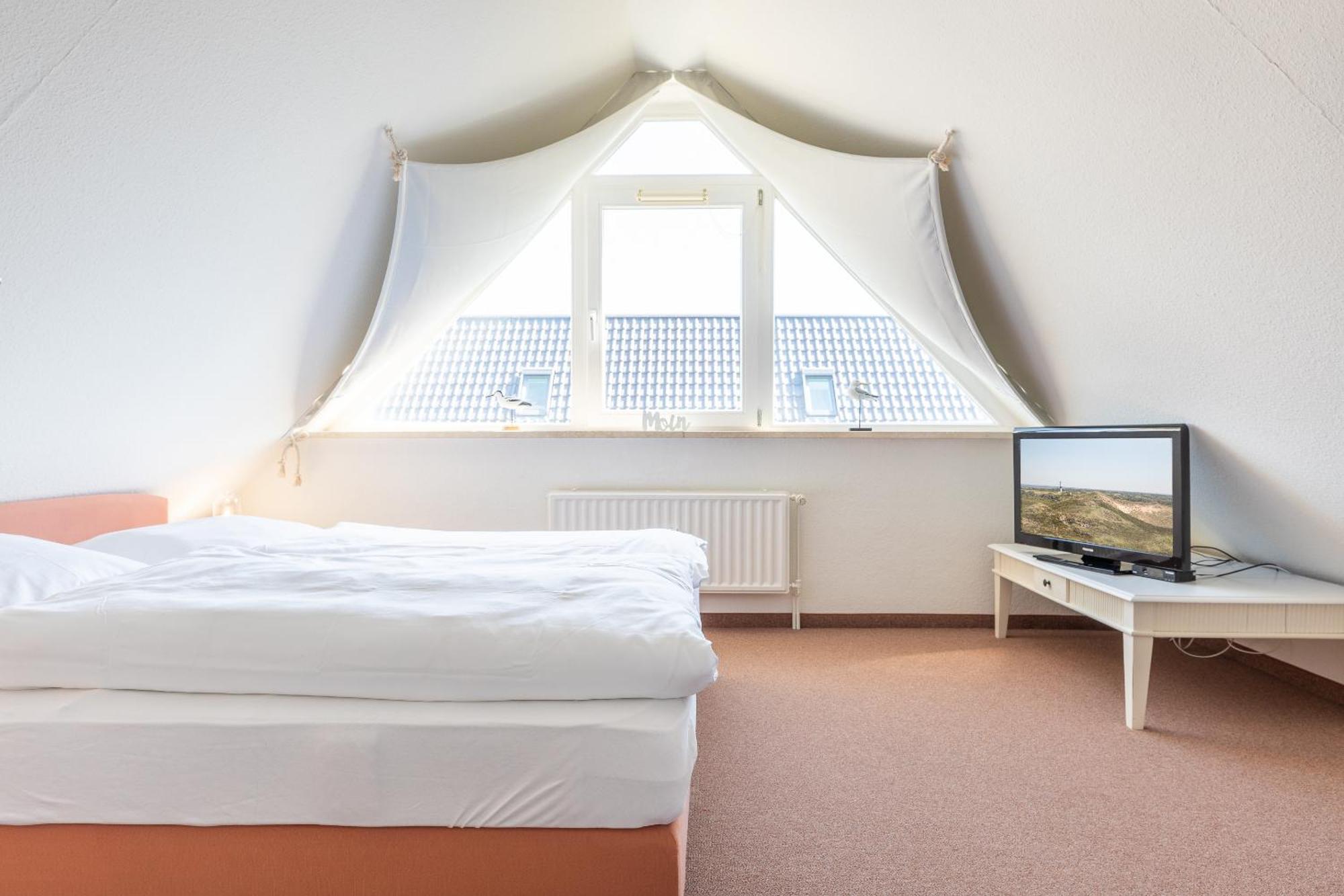 Appartamento Haus Sonnenschein Whg G Wenningstedt-Braderup Esterno foto