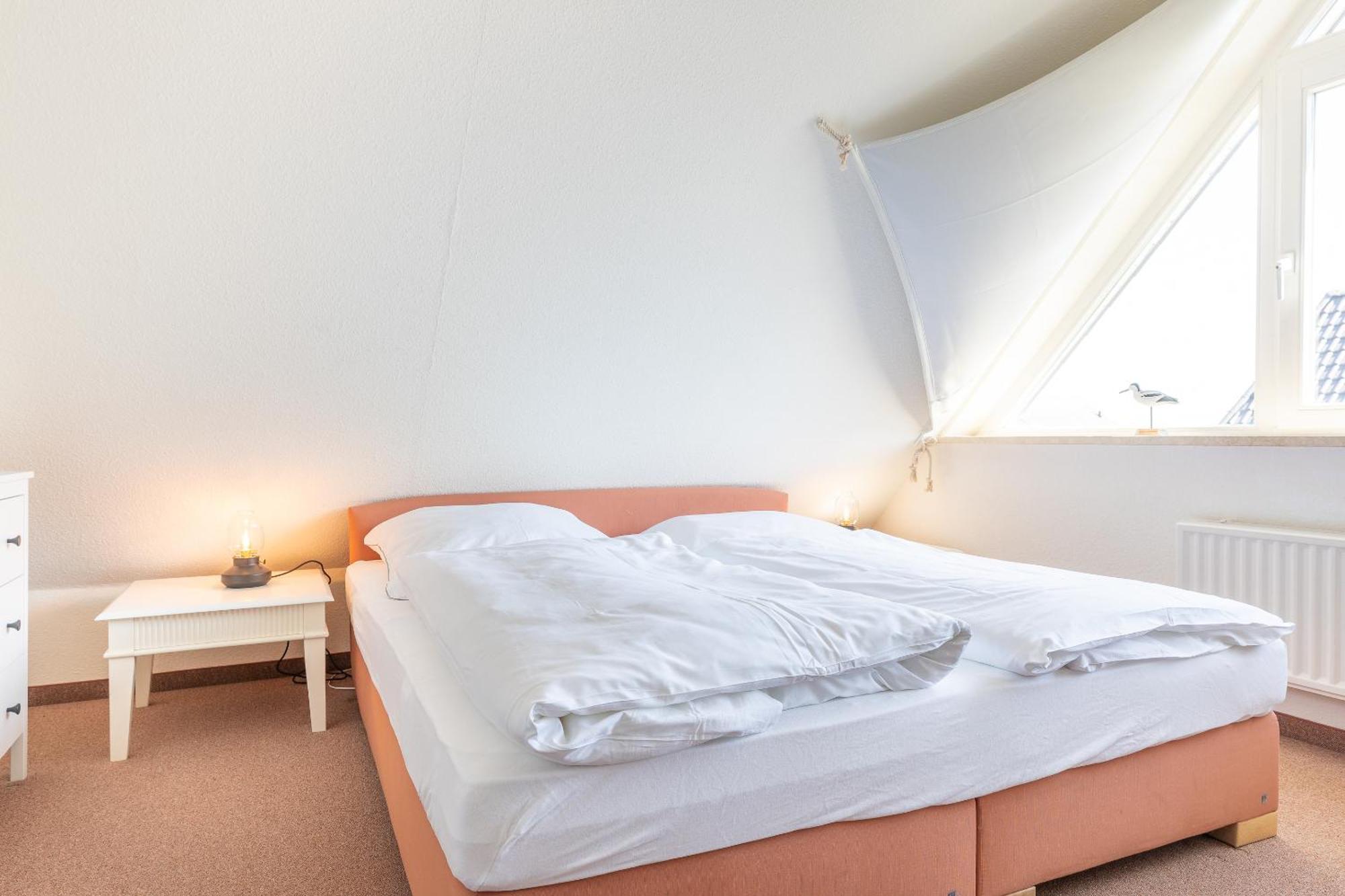 Appartamento Haus Sonnenschein Whg G Wenningstedt-Braderup Esterno foto