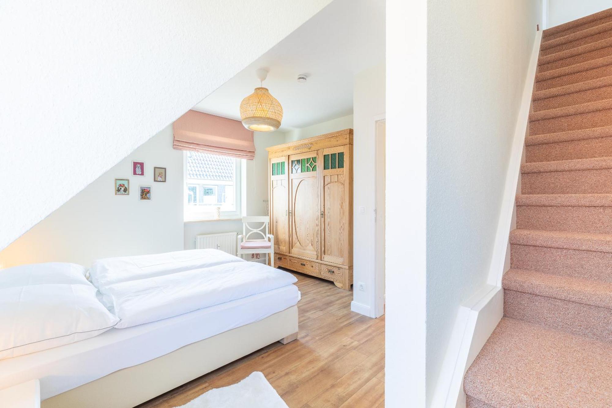 Appartamento Haus Sonnenschein Whg G Wenningstedt-Braderup Esterno foto