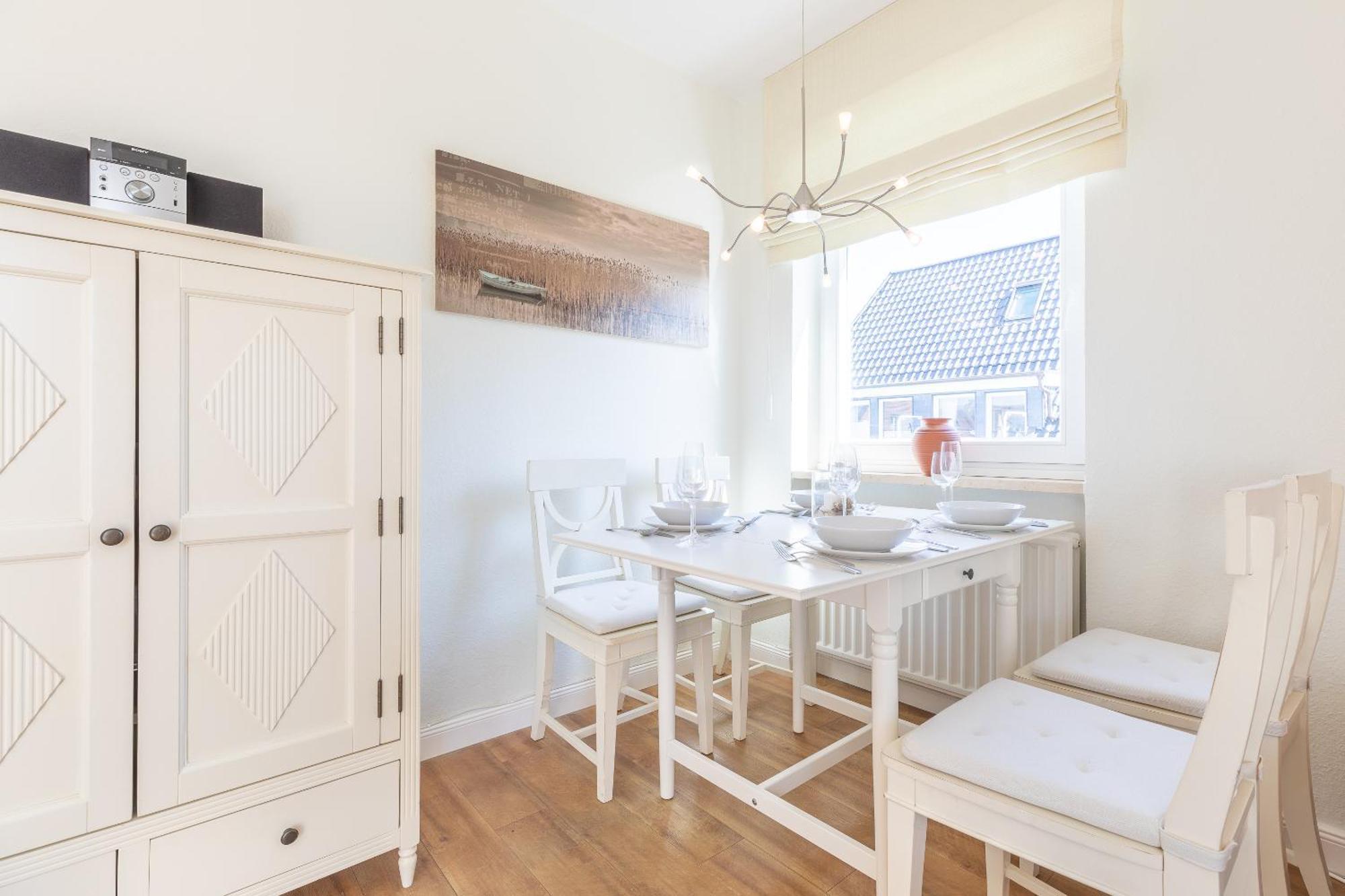Appartamento Haus Sonnenschein Whg G Wenningstedt-Braderup Esterno foto