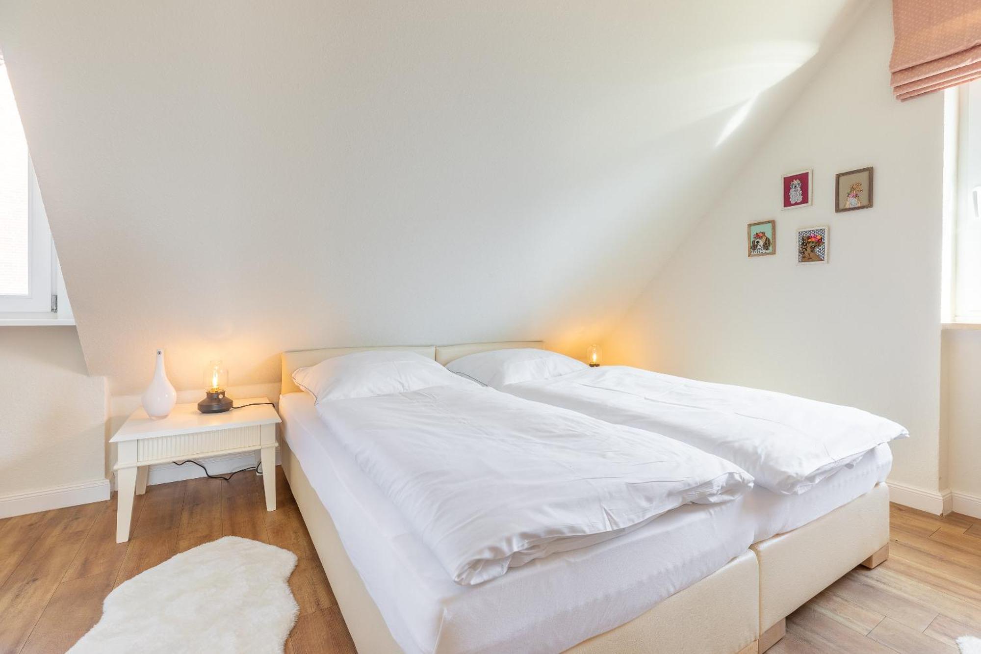 Appartamento Haus Sonnenschein Whg G Wenningstedt-Braderup Esterno foto