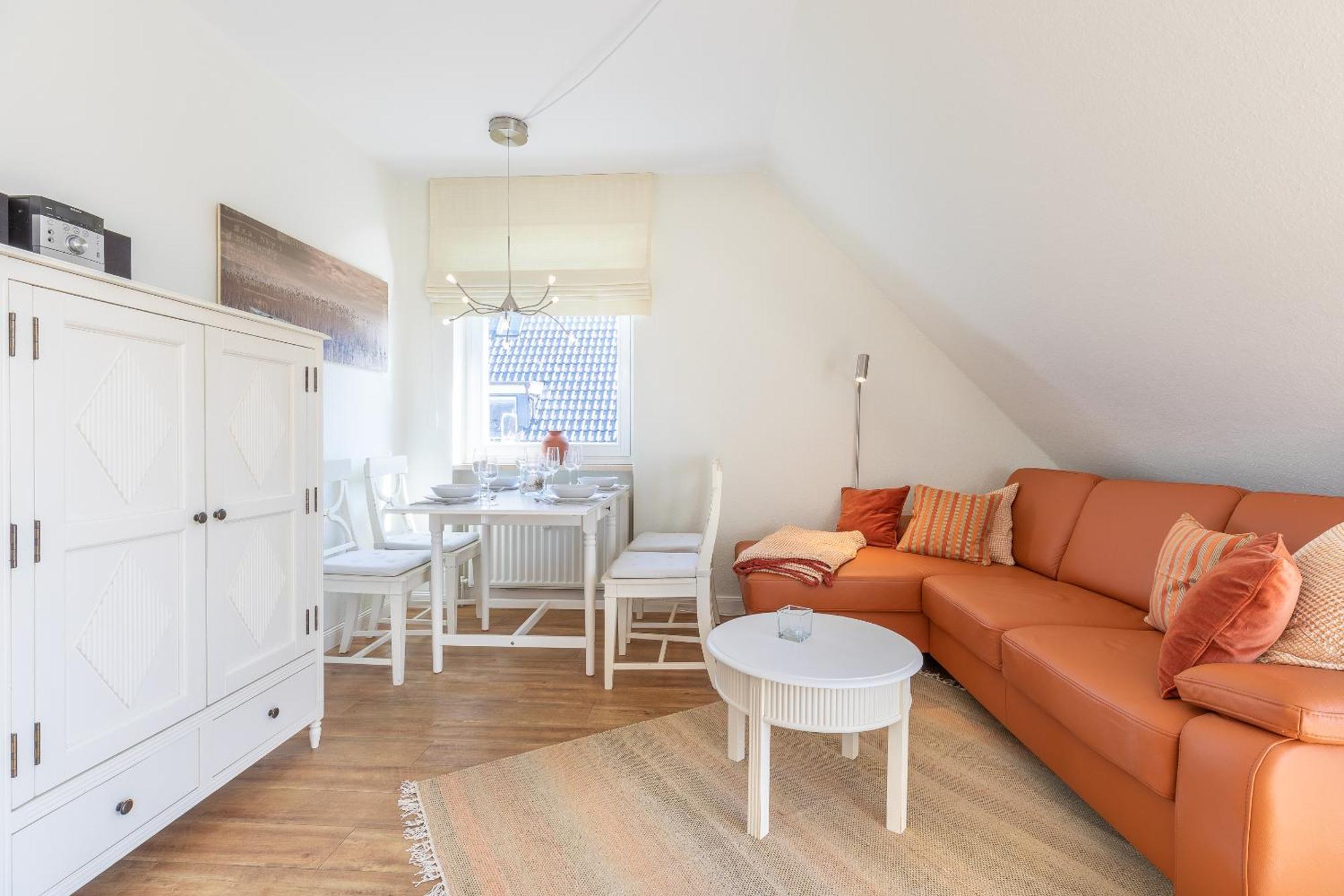 Appartamento Haus Sonnenschein Whg G Wenningstedt-Braderup Esterno foto